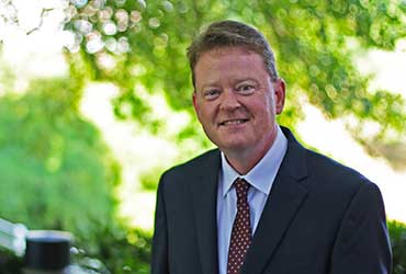 Portrait ofChris Leitch