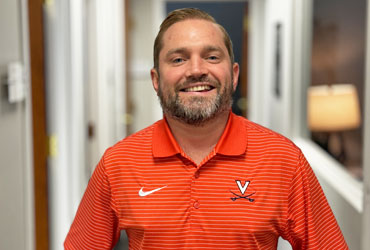 Portrait ofStuart Dederer