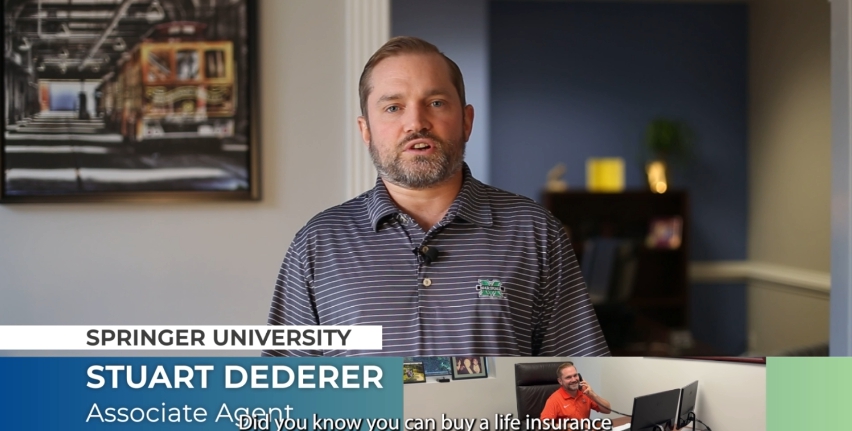 Screen Grab from  Can you purchase Life Insurance on Someone Else 