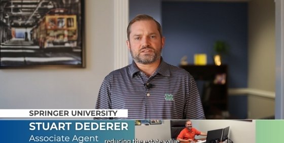 Screen Grab from  Tax on Life Insurance Benefits 