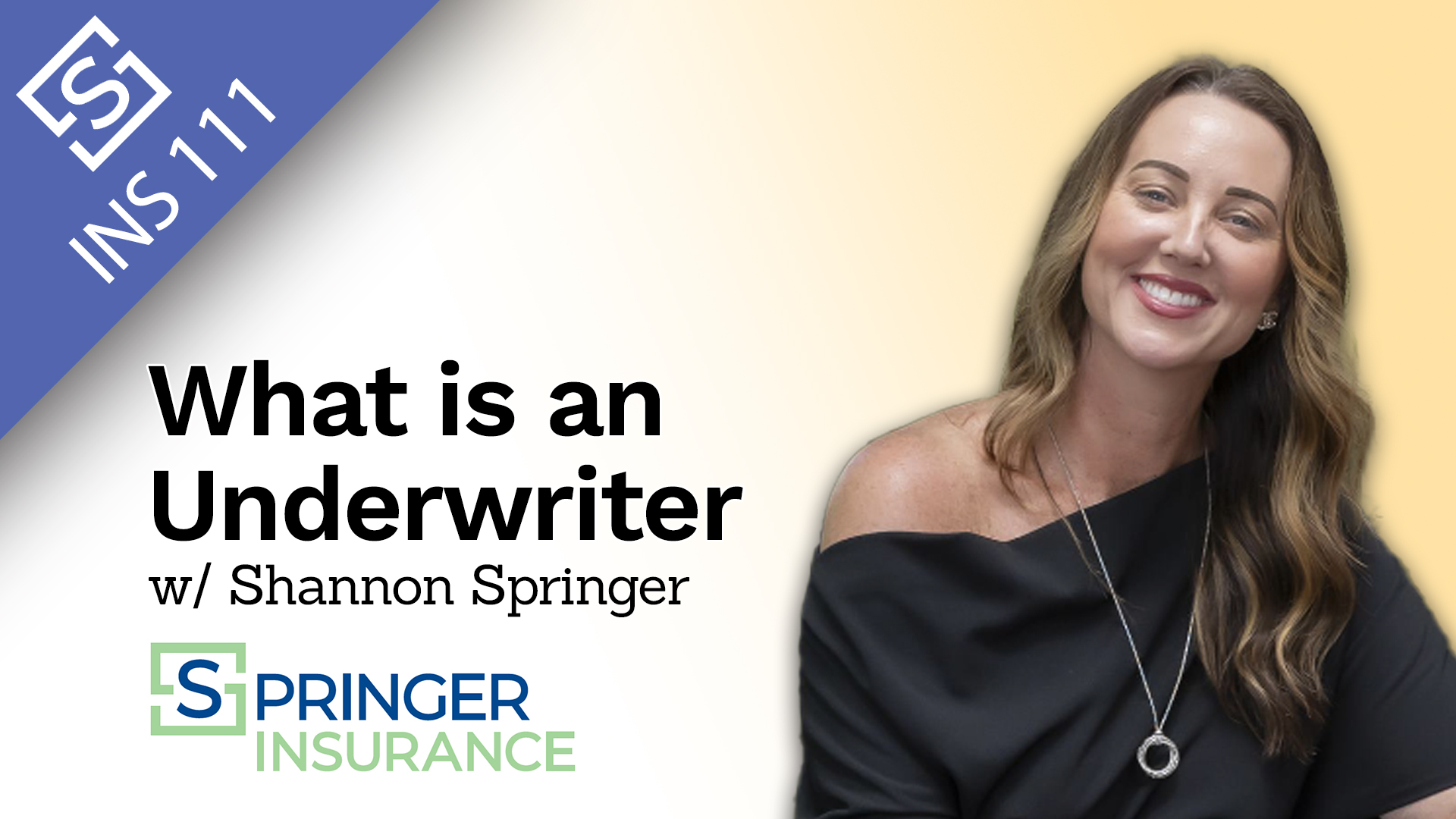 Screen Grab from  Underwriters 